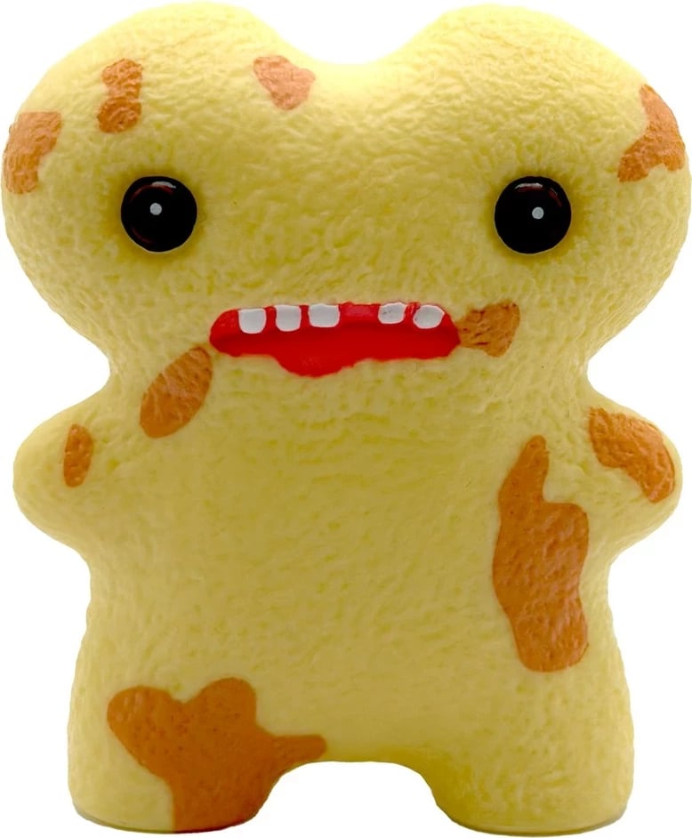 Set figurina koleksionuese Fuggler Limited Edition 1.5, P.M.I. Kids World, 8 copë, shumëngjyrëshe