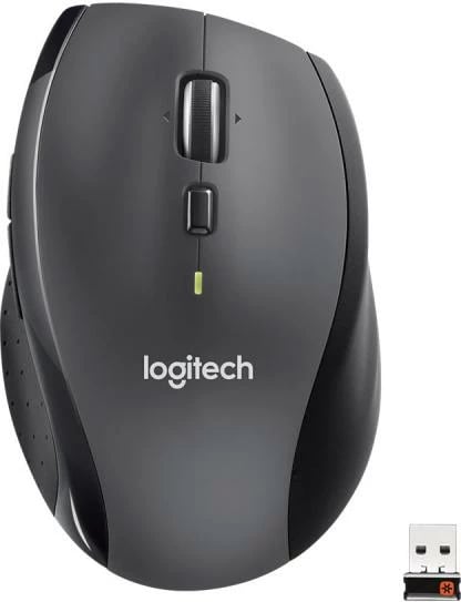 Maus Logitech Marathon M705 (910-006034), wireless USB Unifying, i zi