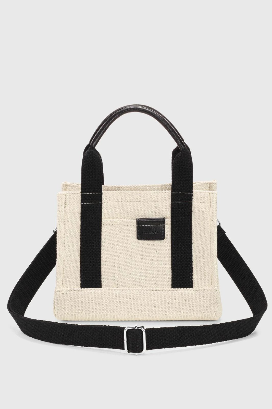 Çantë tote Zoozie Bags, 232, e zezë