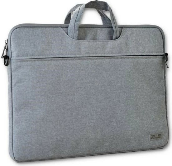 Çantë laptopi Beline Beli01509, 16 inç, tekstil, gri Çantë laptopi Beline Beli01509, 16 inç, tekstil, gri