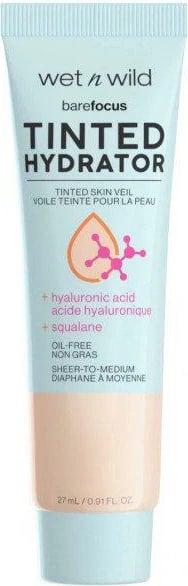Fondatinë Wet N Wild Bare Focus Tinted Hydrator unisex Fondatinë Wet N Wild Bare Focus Tinted Hydrator unisex