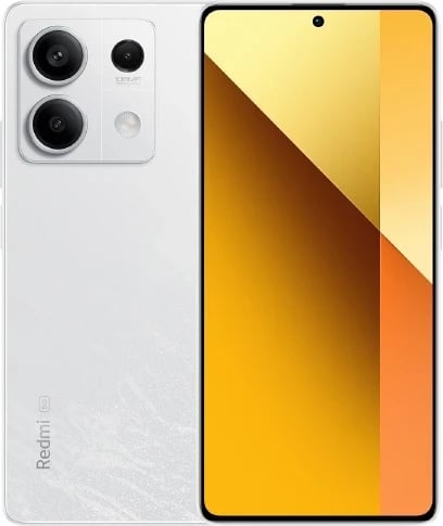 Celular Xiaomi Redmi Note 13 8+256GB 5G Arctic White