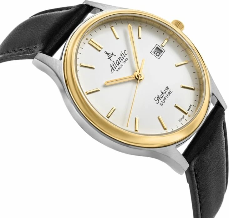 Orë dore për meshkuj Atlantic, e zezë