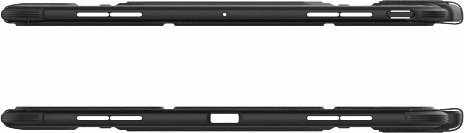 Mbështjellës Spigen Rugged Armor Pro për iPad Pro 13" 2024, i zi