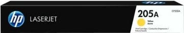 Toner HP 205A (CF532A) për Color LaserJet Pro, original, i verdhë