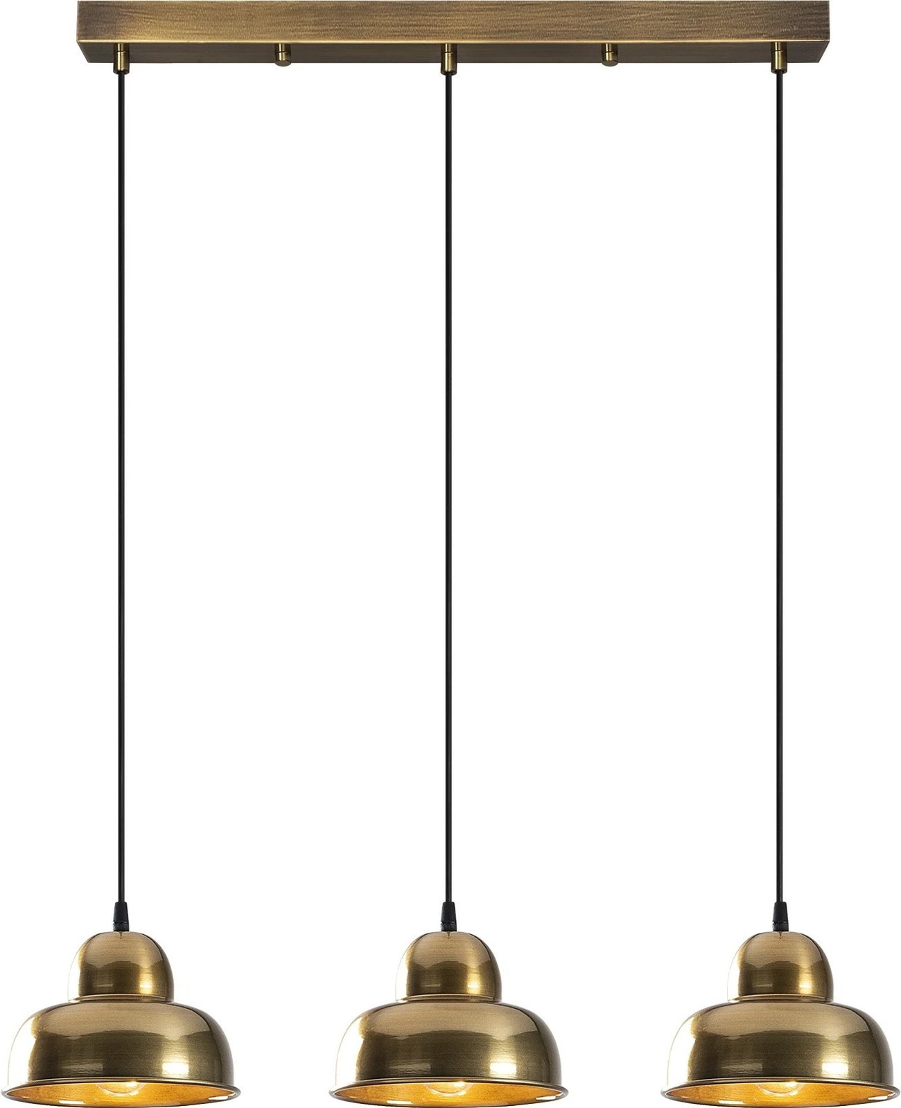 Llambë tavani vintage Opviq Berceste, 180VINTAGE-S1