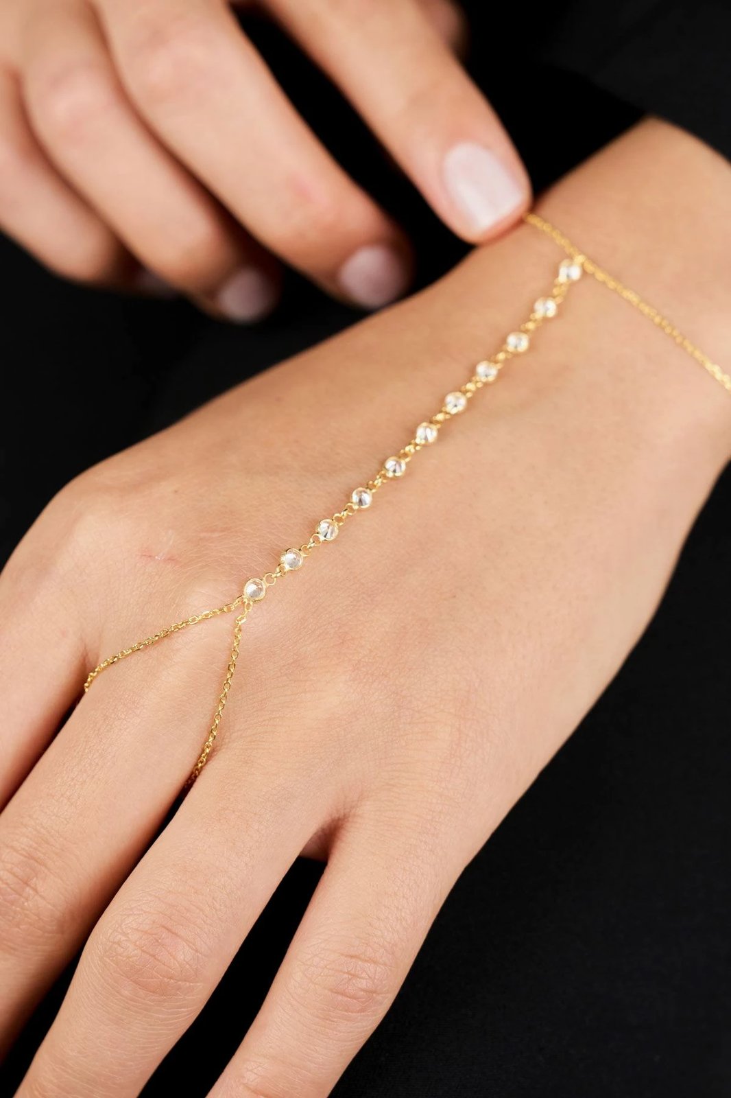 Zinxhir dore ari Elika Silver, TFNY65208