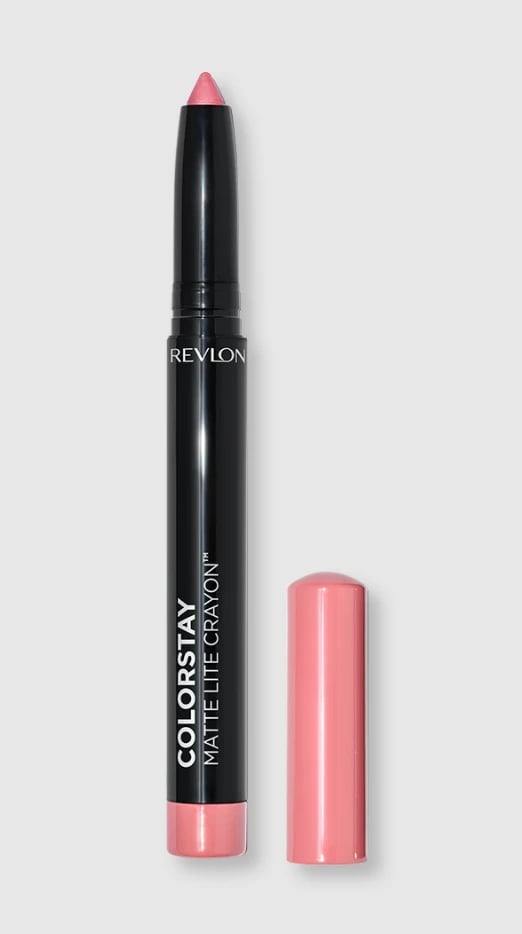 Buzëkuq Revlon ColorStay Matte Lite Crayon 001