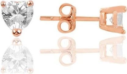 Vathë argjendi Jumeon, ngjyrë ari rozë, SGTL11934