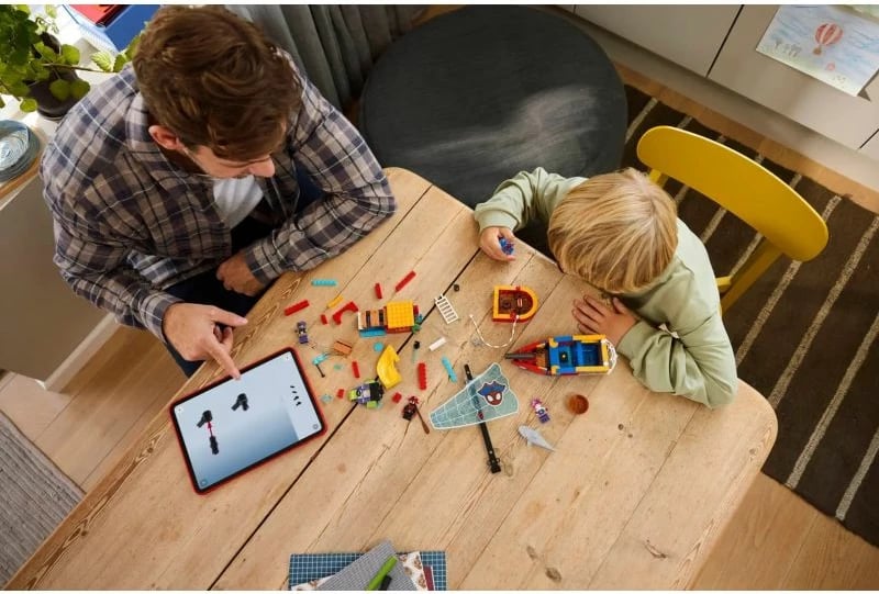 Lego Spider-Man anije pirate për fëmijë