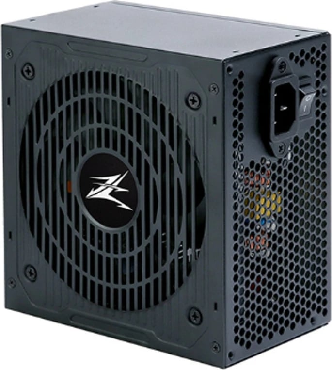 Kasë Zalman MegaMax 700W V2 80+ STD EU ZM700-TXII, e zezë