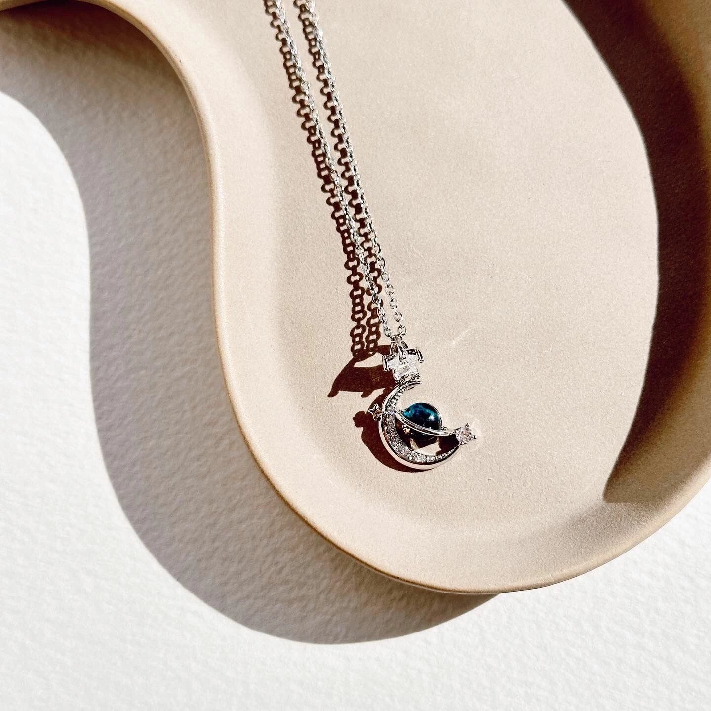 Varëse prej çeliku Jumeon, Jupiter, ngjyrë qielli dhe argjendi