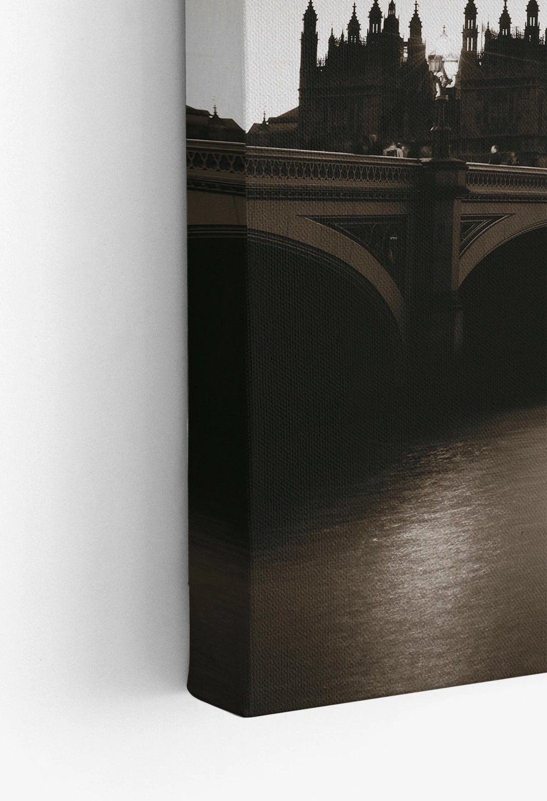 Pikturë dekorative në kanavacë, shumëngjyrëshe, Wallity, Ersyfdc82, 70x100cm