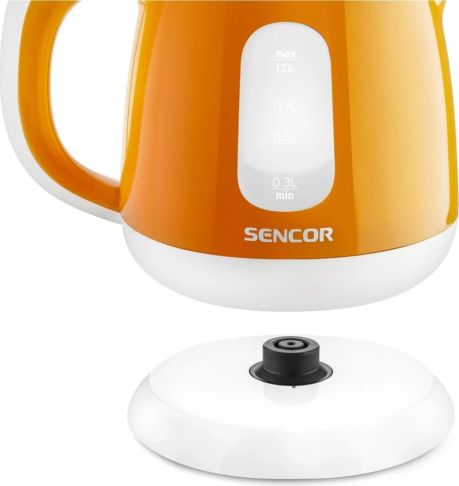 Vluese uji 1l Sencor SWK 1013OR, portokalli