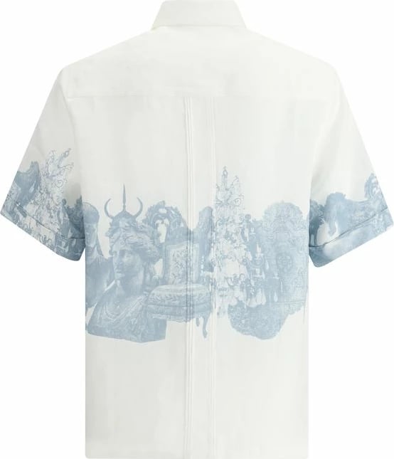 Maicë për meshkuj Givenchy, e bardhë