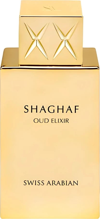 Eau de Parfum unisex Swiss Arabian Shaghaf Oud Elixir 75ml