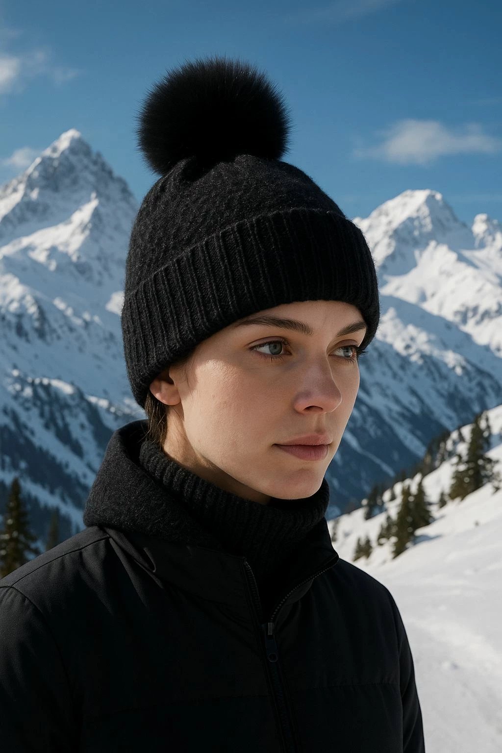 Bere për gra, Jumeon, e zezë, Bere1136