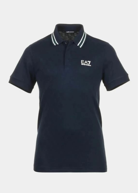 Maicë polo Emporio Armani meshkuj, e kaltër