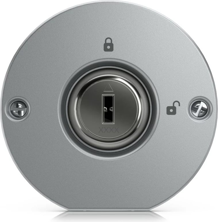 Smart padlock Ubiquiti UA-Rescue, pa çelës, e bardhë