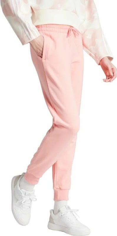 Pantallona për femra adidas, rozë
