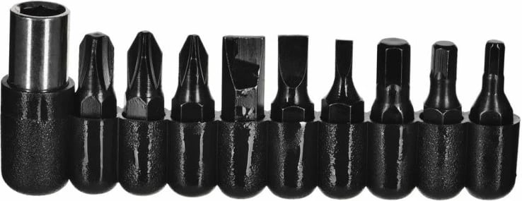 Multitool Azymut, për turizëm, e zezë