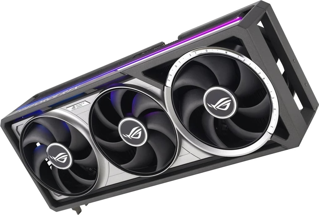 Kartelë grafike ASUS ROG Astral RTX 5090, 32 GB, Multi