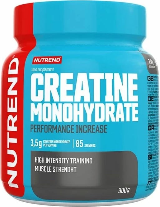 Creatine Monohydrate 300g