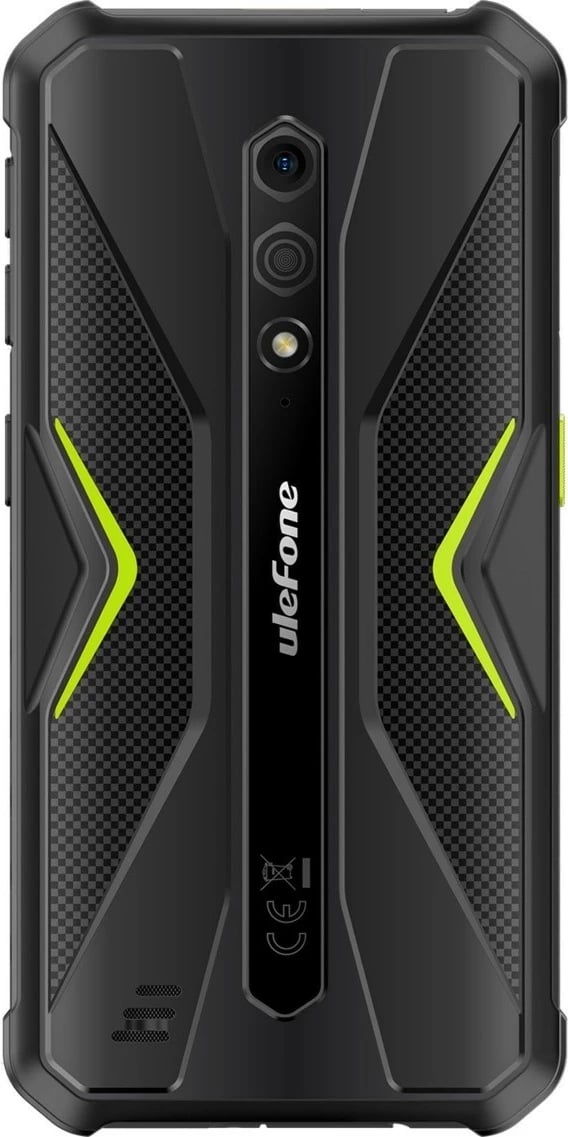 Celular Ulefone Armor X12 Pro 4/64GB, Gjelbër