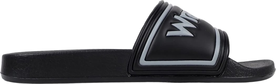 Flip-flopa për meshkuj Wrangler, të zeza