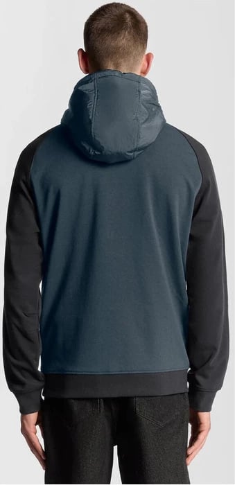 Duks Lyle & Scott meshkuj, i kaltërt