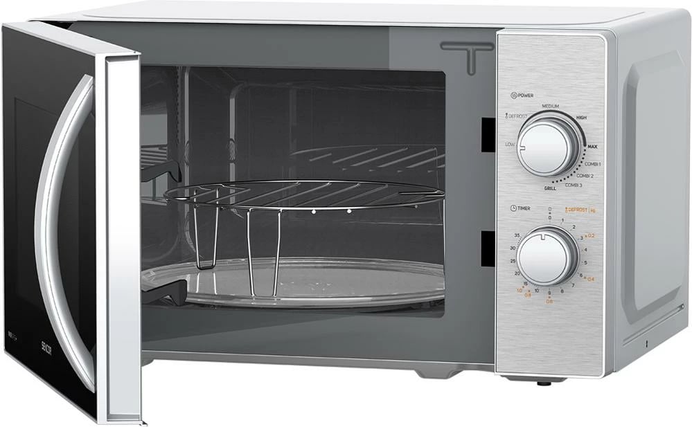 Mikrovalë Sencor SMW 4320SS, e argjendtë