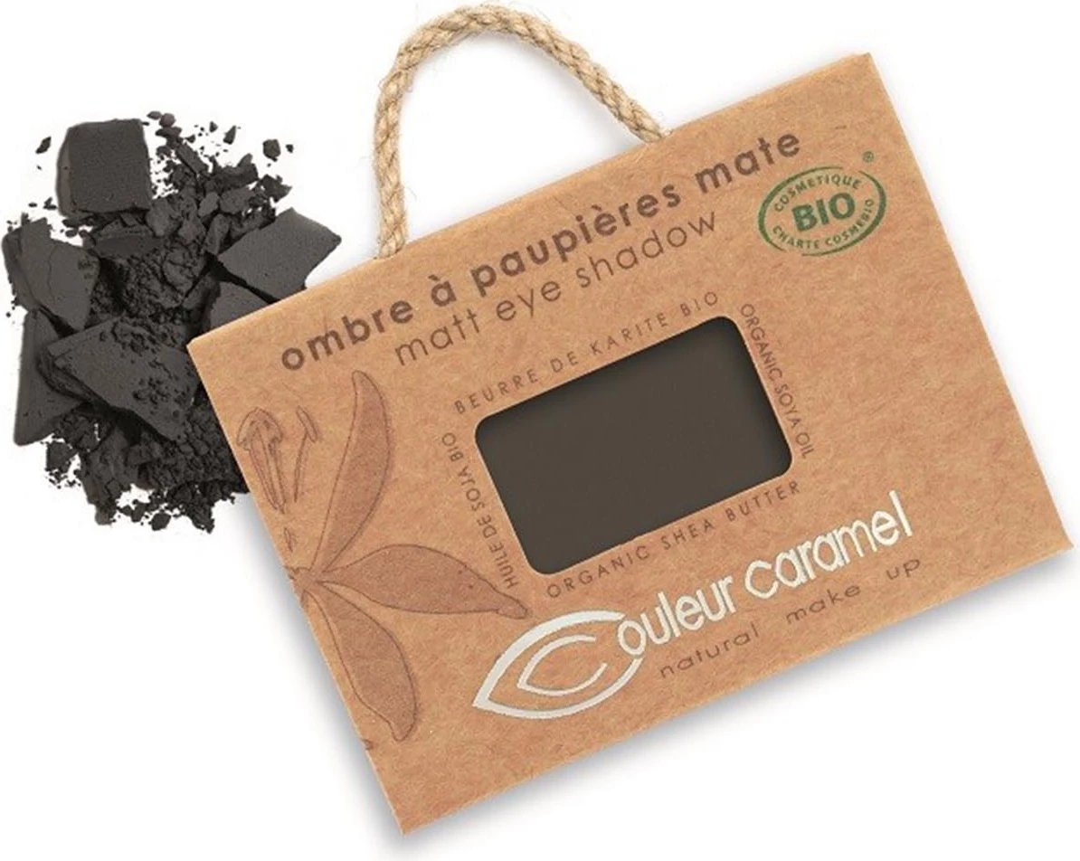 Syhije Couleur Caramel 023 Noir Mat unisex 1 copë