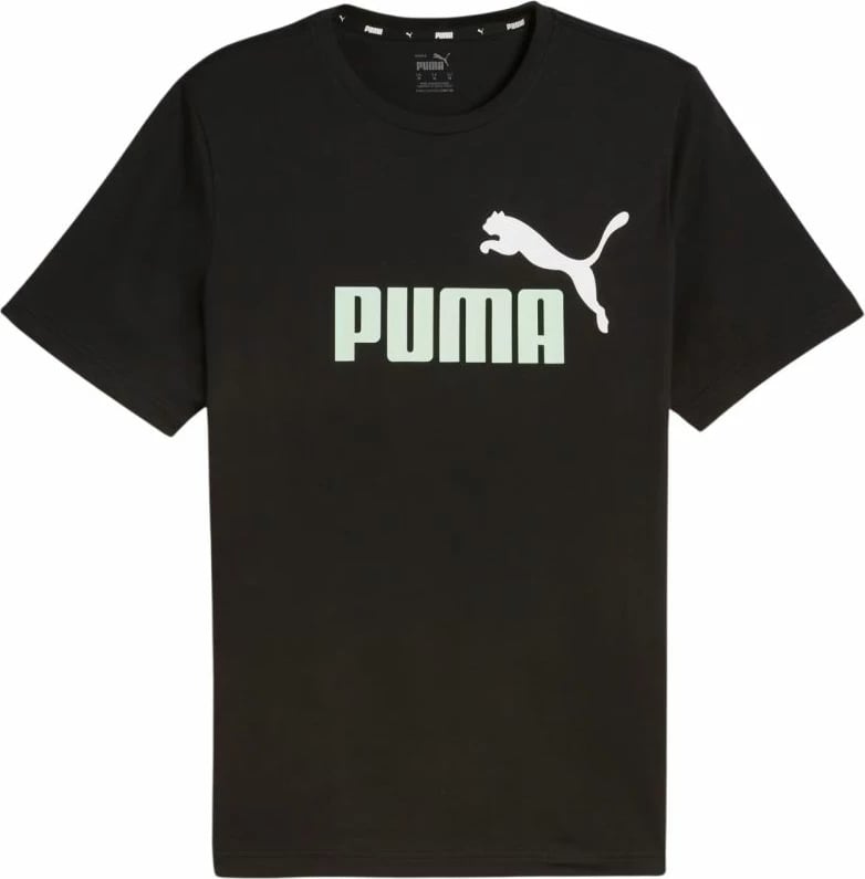 Maicë për meshkuj Puma, e zezë