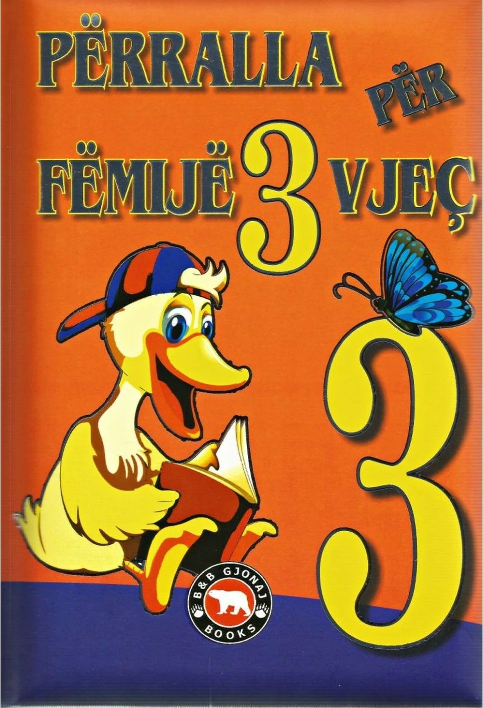 Perralla Per Femije 3 Vjec