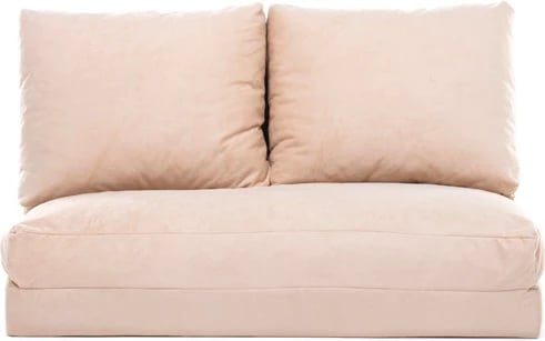 Divan-krevat 2 vendesh Atelier del Sofa, Taida, krem