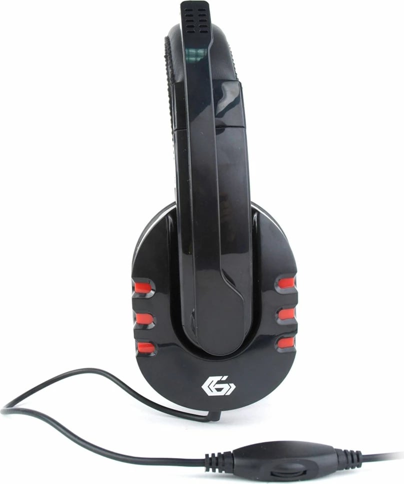Kufje Gembird GHS-402, të zeza