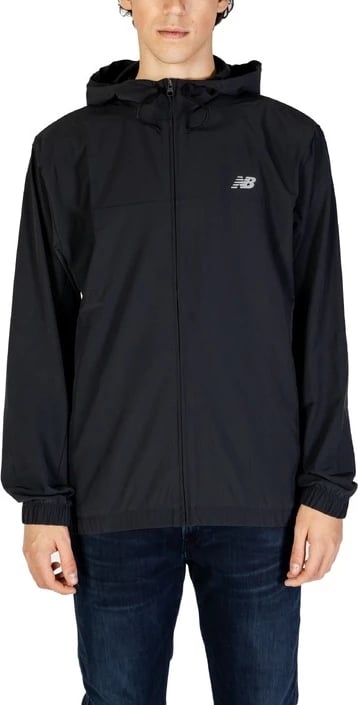 Jakne për meshkuj New Balance, e zezë