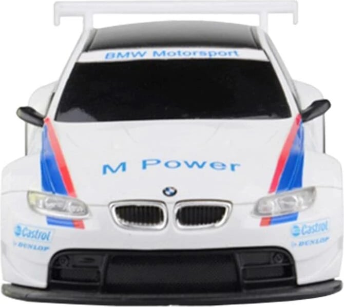 Makine me telekomandë RASTAR BMW M3, 1:24, e bardhë