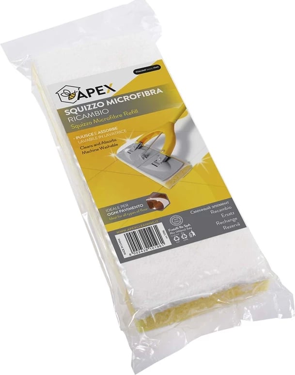 Refill Mop Squizzo 28cm