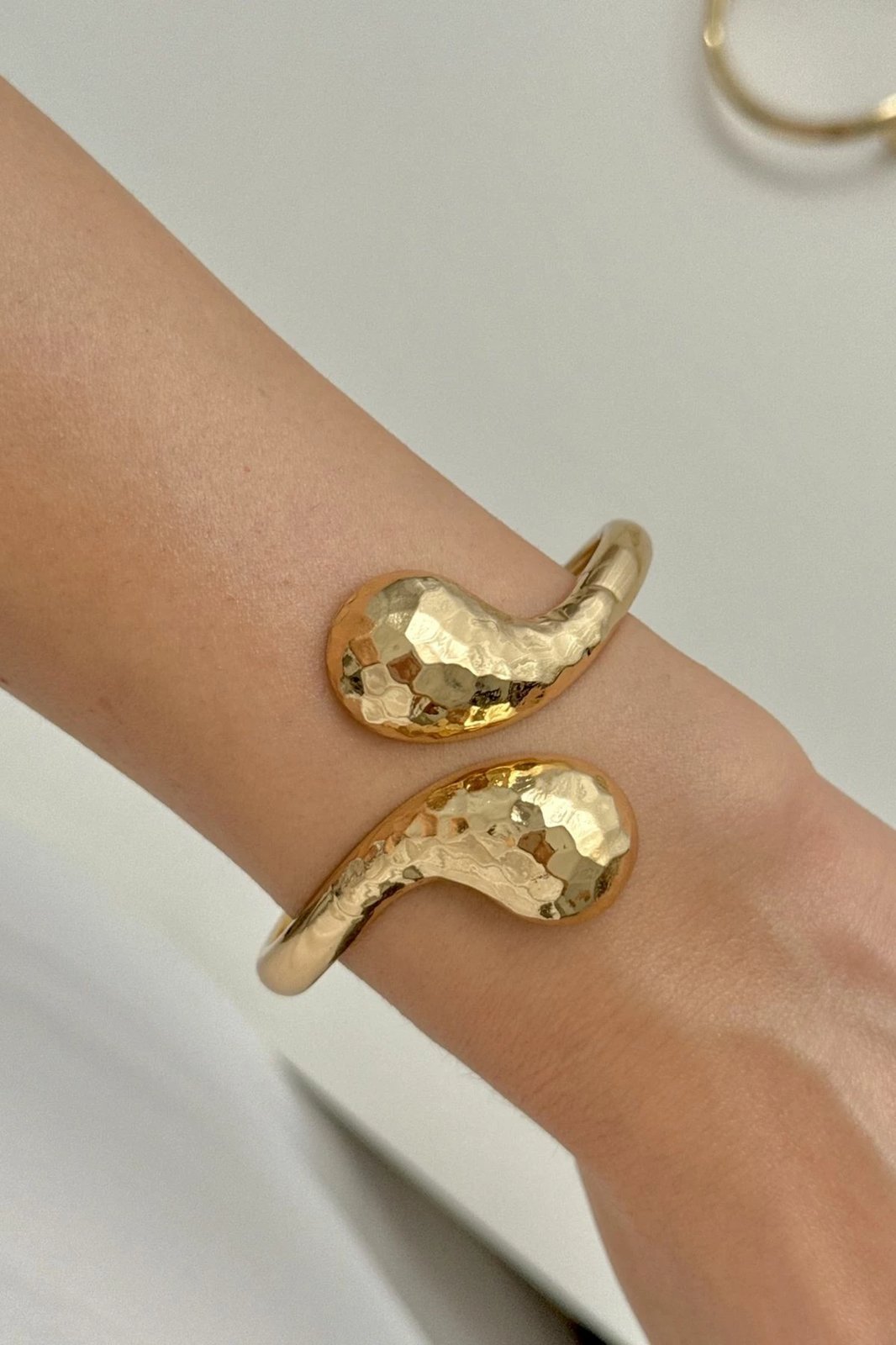 Byzylyk çeliku Jumeon, ngjyrë ari, BCYJ-251037