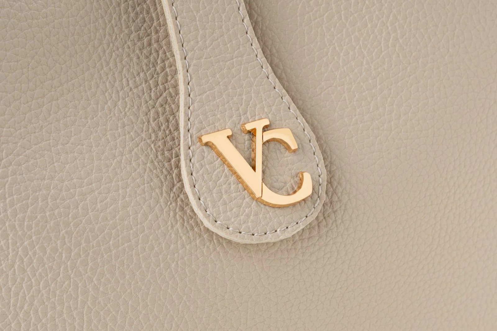 Çantë tote Vince Camuto, L'Aquila, bezhë