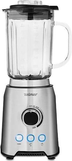 Blender gatimi Zelmer ZSB4799, 1.75 L, 1200 W, Çelik inox