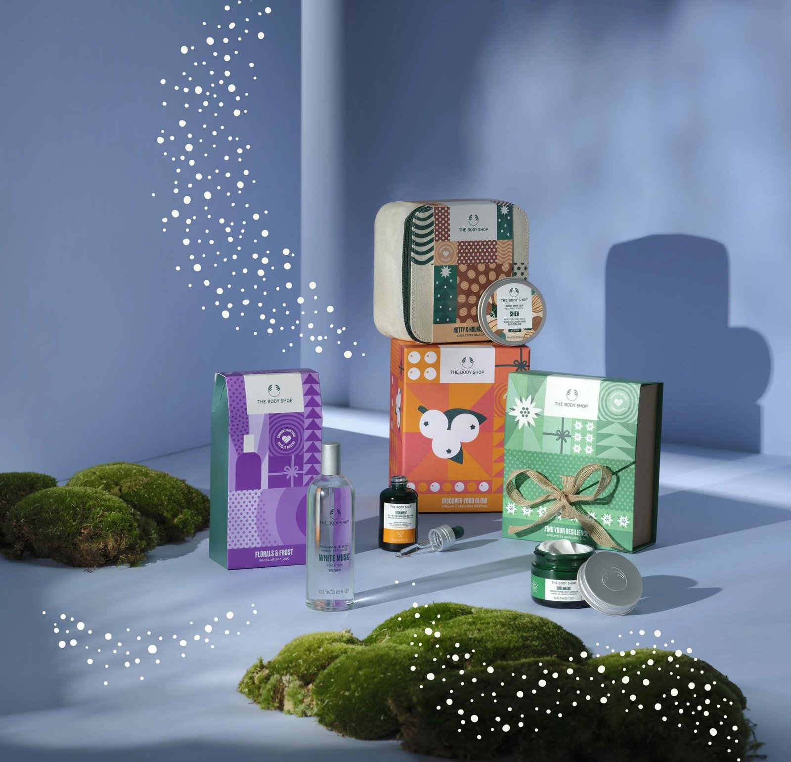 Set Dhuratë për Kujdesin e Lëkurës me Edelweiss Duo 1 Copë