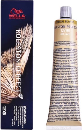 Ngjyrë për flokë Wella Koleston Perfect Me+ 12/96 Special Blonde 60ml