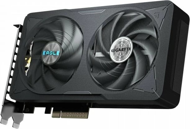 Kartelë grafike Gigabyte GeForce RTX 5060 EAGLE OC 8GB GDDR7, PCI-E, 2 ventilatorë, e zezë