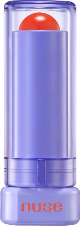 Balsam për buzë Nuse Color Care 04 Calming Coral për femra 4.3g