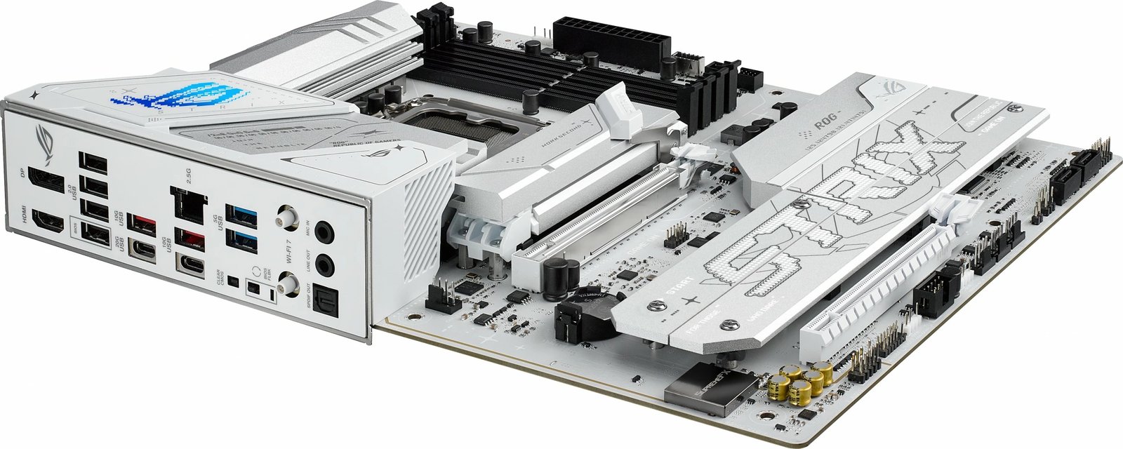 Pllakë amë ASUS ROG STRIX B860-A Gaming WiFi, LGA1851