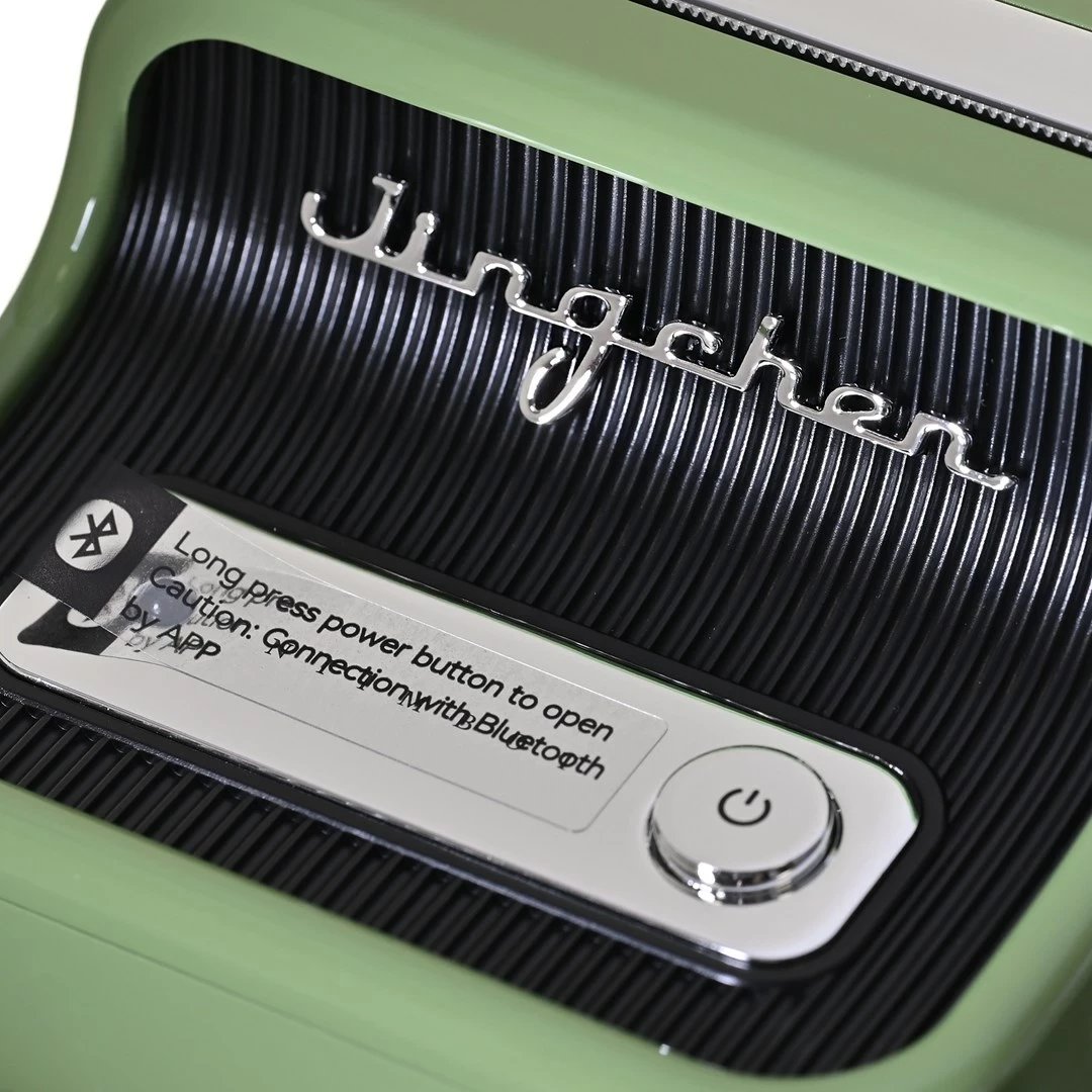 Printer etiketash NiiMbot B21S, i gjelbër