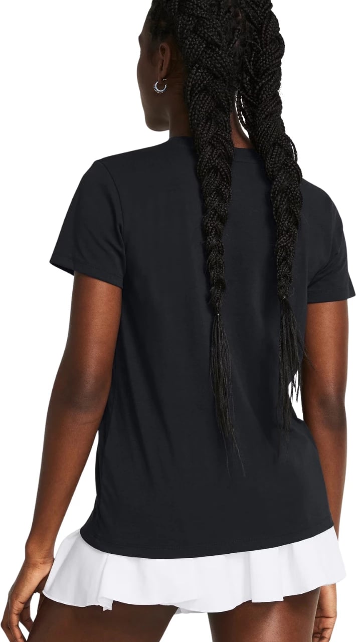 Maicë për femra Under Armour, e zezë