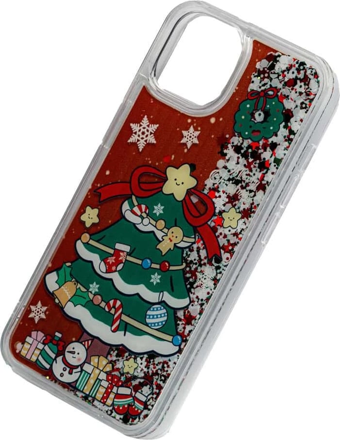 Fotroll Për Telefon Tech Time FA103-021 (Kuqe, IP13PROMAX)